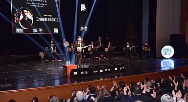 Türküler Ender Balkır’dan