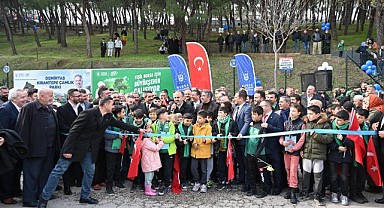'Yeşil' yatırımlar şehre nefes aldırıyor