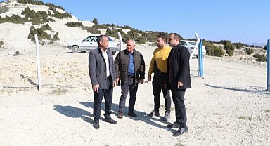 Yıldız Mahallesine daha verimli ve kesintisiz içme suyu