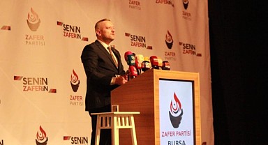 Zafer Partisi Bursa İl Başkanlığından Yerel Seçimlerde Heyecanlı Aday Açıklamaları