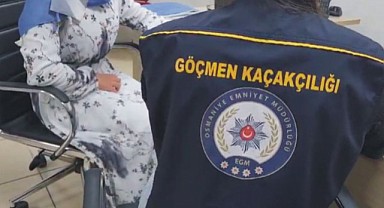 1 Aylık hamile kadına zorla fuhuş yaptırdı !