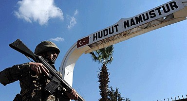 1'i FETÖ, 1'i DEAŞ mensubu 4 kişi hudutta yakalandı!