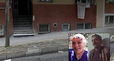 10 gün evinde cesetle yaşadı!