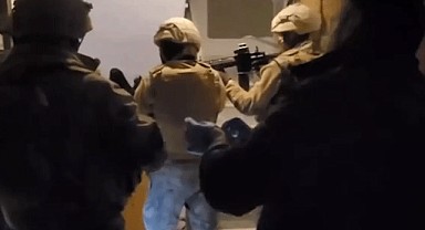 14 ilde 'Sibergöz-28' operasyonu