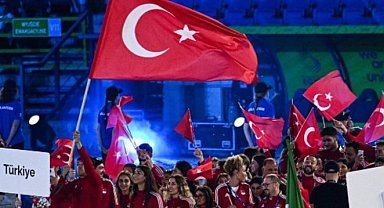 2027 Avrupa Oyunları İstanbul'da yapılacak