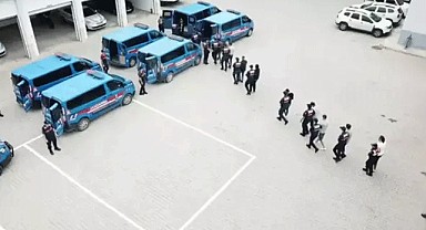 44 ilde uyuşturucu operasyonu!