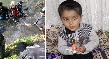 7 yaşındaki kayıp çocuktan acı haber geldi