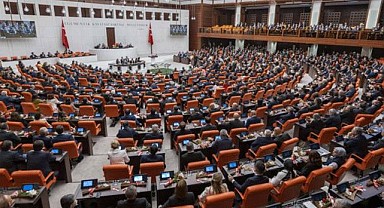 8.inci yargı paketinin 16 maddesi kabul edildi!