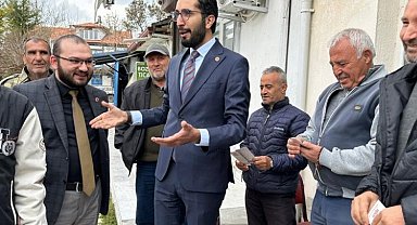 Abdulkadir Karaduman: "Halkla iç içe belediyecilik yapacağız"
