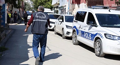 Adana'da bir baba uyuşturucu parası isteyen oğlunu öldürdü
