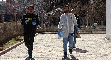 Adıyaman'da 71 yaşındaki eşini öldürdü!