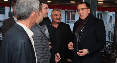AK Parti Adayı Savran: "Bizim kader birlikteliğimiz var"