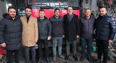 AK Parti Nevşehir gerçek belediyecilik yaşatıyor