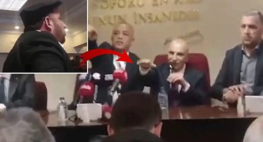 AK Partili çobandan Turgut Altınok'a sert sözler!