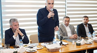 AK Partili Çolak: Nilüfer'de sorunların temeli CHP zihniyeti