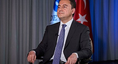 Ali Babacan: “Yerel seçimlerle Gazze’yi nasıl beraber anarsınız”
