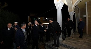Alper Taban'a sevgi seli