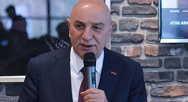 Ankara Adayı Turgut Altınok ;Mal varlığımı kendim istediğim zaman açıklayacağım