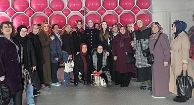 Anne Şehir'de Ramazan'da doğru beslenme anlatıldı