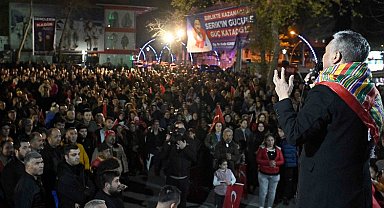 Antalya'dan kenetlenme çağrısı