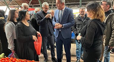 Argıncık'ın kaderi Kazım Yücel'le değişecek