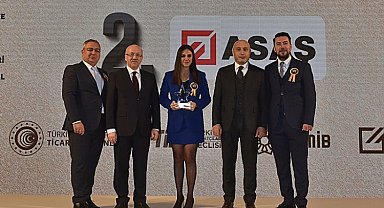 ASAŞ ihracat şampiyonları arasına girdi