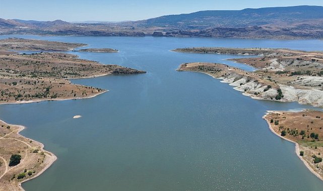ASKİ'den "suyumuzu tasarruflu kullanalım" çağrısı