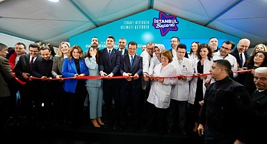 Ataşehir Bütünleşik halk sağlığı merkezi hizmete açıldı