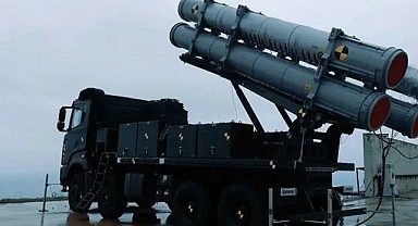 Atmaca füzesinden büyük başarı!