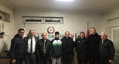 AVP Cihanspor’un Gururu Bursaspor’a Transfer Oldu!