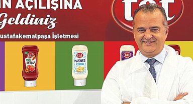 Avrupa'nın dev raflarıyla yerli sos anlaşması