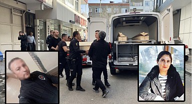 Bağcılarda eski sevgili dehşeti!