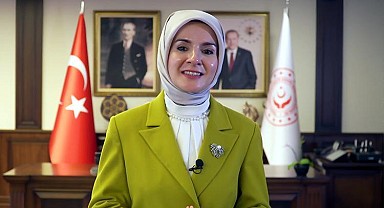 Bakan Göktaş'tan '8 Mart Dünya Kadınlar Günü' mesajı