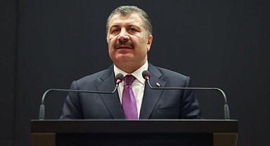 Bakan Koca'dan 8 bin işçi alımı açıklaması
