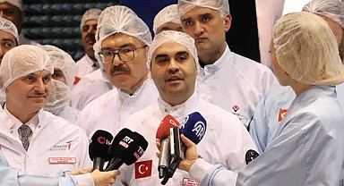 Bakan Mehmet Fatih Kacır müjdeyi duyurdu!