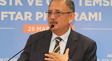 Bakan Özhaseki: Adıyaman'da altyapıyı sil baştan yeniliyoruz