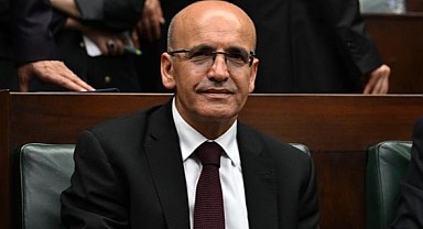 Bakan Şimşek ' merkez bankasına desteğimiz tamdır'