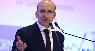 Bakan Şimşek'ten cari açıkta düşüş mesajı: Sürece katkı verecek