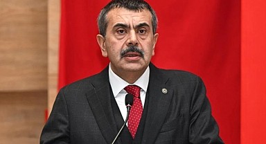 Bakan Tekin'den yeni müfredat açıklaması