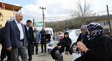 Başkan Adayı Büyükgöz'den hafta sonu ziyaretleri