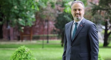 Başkan Aktaş: "Bizim aşkımız da sevdamız da Bursa"