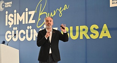 Başkan Aktaş, “Bursa’yı hep beraber tesis edeceğiz”