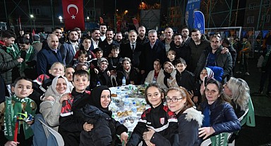 Başkan Aktaş,