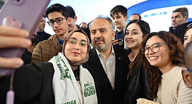 Başkan Aktaş’tan üniversitelilere müjde