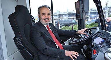 Başkan Aktaş, “Trafik yükümüz 3 kat hafiflemiş olacak”