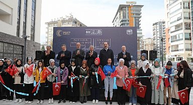 Başkan Altay'dan iki önemli açılış