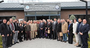 Başkan Çolakbayrakdar gönüllere dokundu