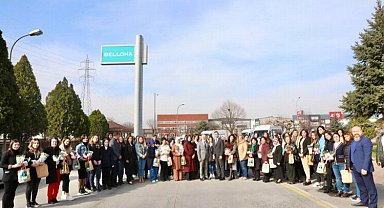 Başkan Çolakbayrakdar, "Kadınlar her gün kıymetlidir"