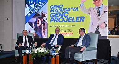 Başkan Ergün, gençlerle buluştu