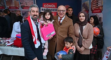 Başkan Ergün'den dolu dolu program
